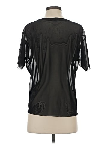 Silence and Noise Short Sleeve Blouse (view 2)