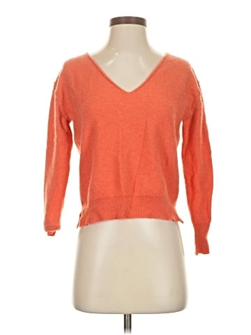 Free People Cashmere Pullover Sweater (view 1)