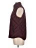 Old Navy 100% Polyester Burgundy Vest Size L - photo 5