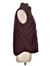 Old Navy 100% Polyester Burgundy Vest Size L - photo 4