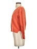 Free People 100% Cashmere Orange Cashmere Pullover Sweater Size XS - photo 5