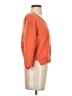 Free People 100% Cashmere Orange Cashmere Pullover Sweater Size XS - photo 4