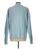 Carriage Court 100% Acrylic Blue Pullover Sweater Size L - photo 2