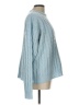 Carriage Court 100% Acrylic Blue Pullover Sweater Size L - photo 4