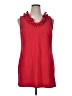 Talbots Red Casual Dress Size XL - photo 1