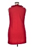 Talbots Red Casual Dress Size XL - photo 2