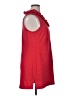Talbots Red Casual Dress Size XL - photo 4