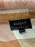 Bardot 100% Polyester Brown Coat Size 6 - photo 6