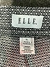 Elle Houndstooth Gray Casual Pants Size XL - photo 7