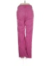 Zara Houndstooth Pink Jeans Size 2 - photo 2