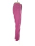 Zara Houndstooth Pink Jeans Size 2 - photo 4