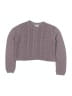 Cupcakes & Cashmere Purple Pullover Sweater Size 5 - 6 - photo 1
