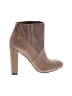 Calvin Klein Tan Ankle Boots Size 8 - photo 1
