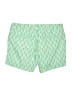 Old Navy 100% Cotton Print Green Shorts Size 4 - photo 2