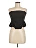White Fox Black Tube Top Size M - photo 1