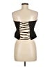 White Fox Black Tube Top Size M - photo 2