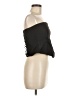 White Fox Black Tube Top Size M - photo 4