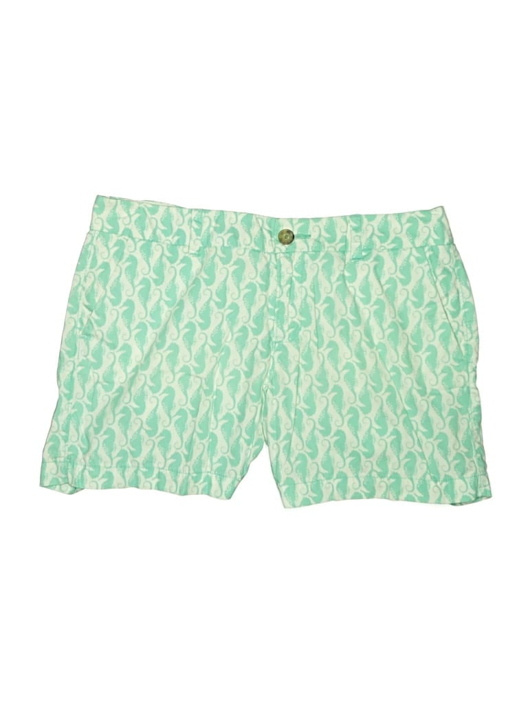 Pre-owned Old Navy Shorts In Green