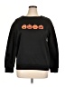 Shein 100% Polyester Black Pullover Sweater Size XL - photo 1
