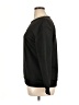 Shein 100% Polyester Black Pullover Sweater Size XL - photo 5