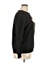 Shein 100% Polyester Black Pullover Sweater Size XL - photo 4