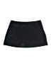 Unbranded Solid Black Casual Skirt Size XL - photo 2