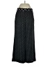 Ann Taylor LOFT 100% Polyester Polka Dots Black Casual Pants Size 0 - photo 1