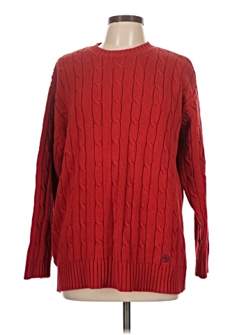 Lauren by Ralph Lauren Pullover Sweater (view 1)