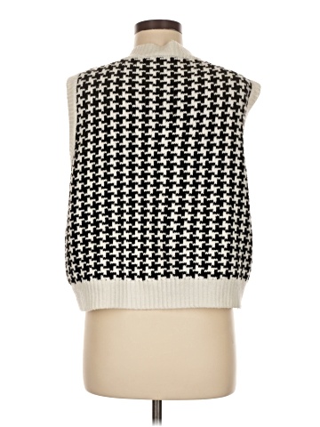 Subdued Sweater Vest (view 2)