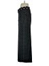 Ann Taylor LOFT 100% Polyester Polka Dots Black Casual Pants Size 0 - photo 5