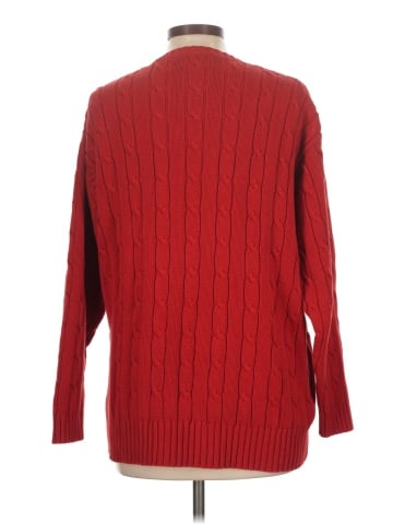 Lauren by Ralph Lauren Pullover Sweater (view 2)