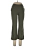 Habitual Solid Green Active Pants Size 12 - photo 1