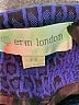 Erin London Graphic Blue Jacket Size S (petite) - photo 6