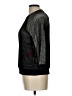 Weston 100% Polyester Metallic Polka Dots Black Pullover Sweater Size L - photo 5