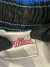 Marvel 100% Polyester Blue Board Shorts Size 7 - photo 3