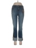 Chico's Graphic Blue Jeans Size XS (000) - photo 1