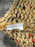 Zara Tweed Gold Brown Pullover Sweater Size 13 - 14 - photo 5