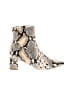 COCONUTS by Matisse Ivory Ankle Boots Size 8 1/2 - photo 1