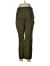 Banana Republic Green Active Pants Size 8 - photo 2