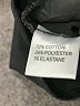 BLANK Solid Black Casual Skirt Size M - photo 5