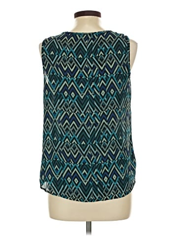Mandy Evans Sleeveless Blouse (view 2)