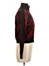 Buddy Love Graphic Red Track Jacket Size M - photo 4