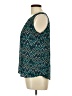 Mandy Evans Teal Sleeveless Blouse Size L (estimated) - photo 5