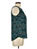 Mandy Evans Teal Sleeveless Blouse Size L (estimated) - photo 4