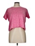 Real Essentials Pink Active T-Shirt Size L - photo 1