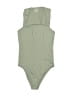 OQQ Green Bodysuit Size M - photo 1