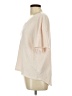 Unbranded 100% Polyester Ivory Short Sleeve T-Shirt Size L - photo 5