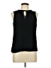 Daniel Rainn Black Sleeveless Blouse Size L - photo 1