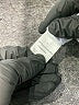 Unbranded Stripes Gray Casual Pants Size L - photo 7