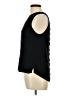 Daniel Rainn Black Sleeveless Blouse Size L - photo 5
